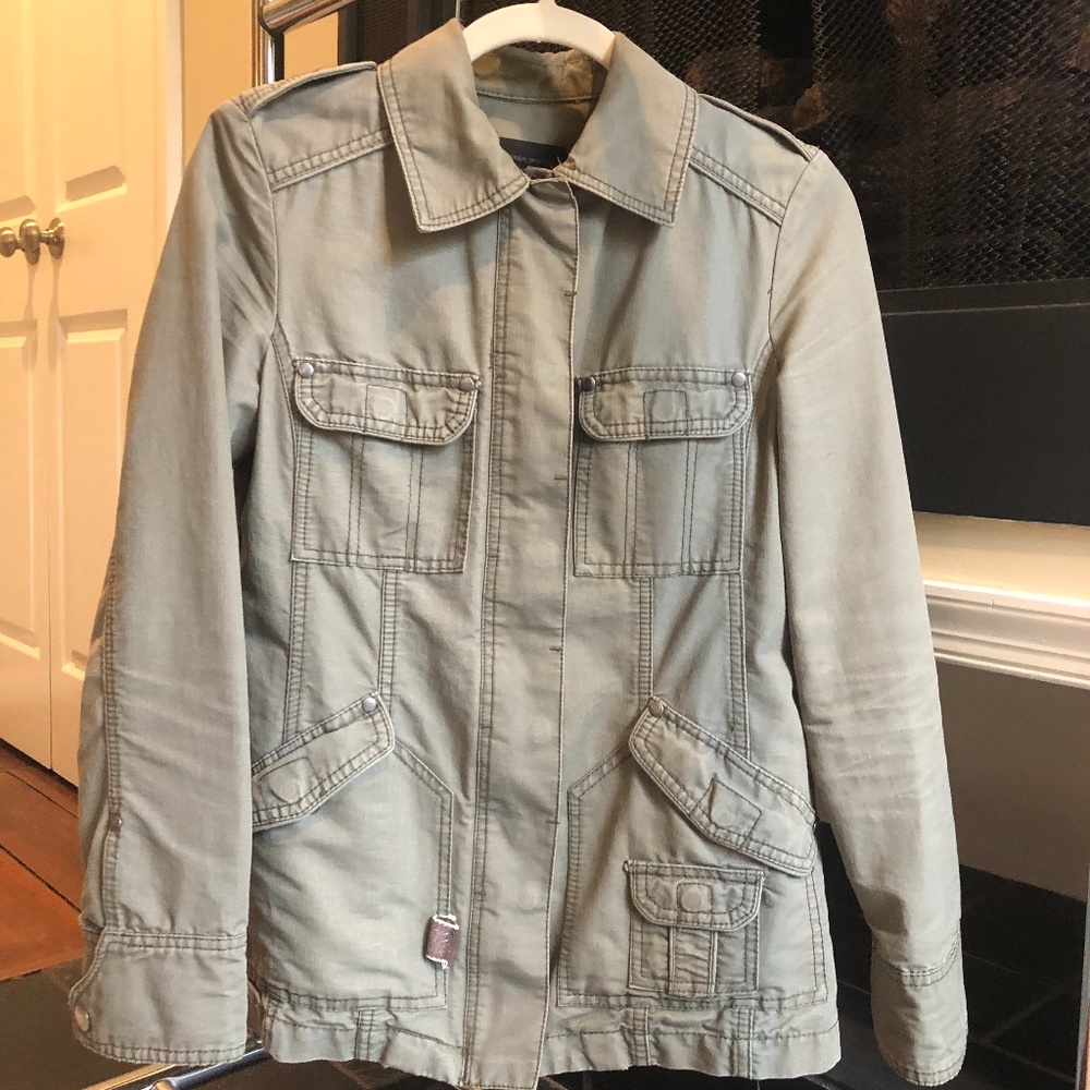 Utility (Military Style) Jacket